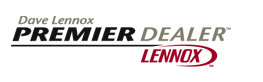 Dave Lennox Premier Dealer logo