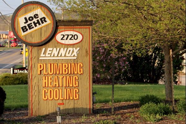 Joe Behr Heating - About Us