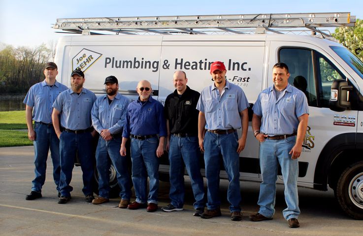 Trust Our Experienced HVAC Contractors for Superior Service